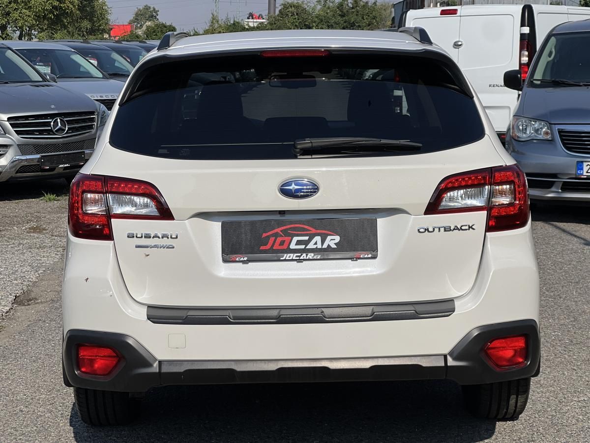 Subaru Outback, 2.5i AUTOMAT KŮŽE NAVI KAMERA - fotka 6