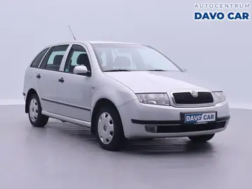 Škoda Fabia, 1,4 i 50kW CZ Comfort 90.350Km