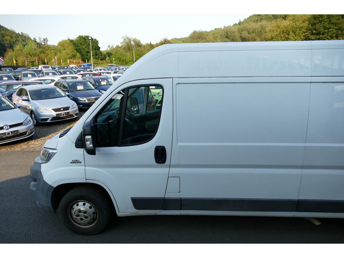 Fiat Ducato, 2,3 96KW KLIMA - fotka 5