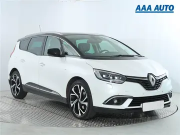 Renault Grand Scénic, 1.6 dCi, Automat, 7&nbsp;míst, Kůže