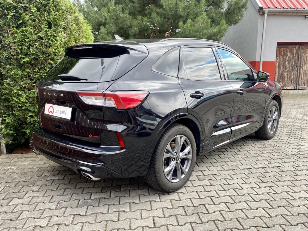 Ford Kuga, 2,0 EcoBlue  ST-LINE AWD záruk - fotka 6