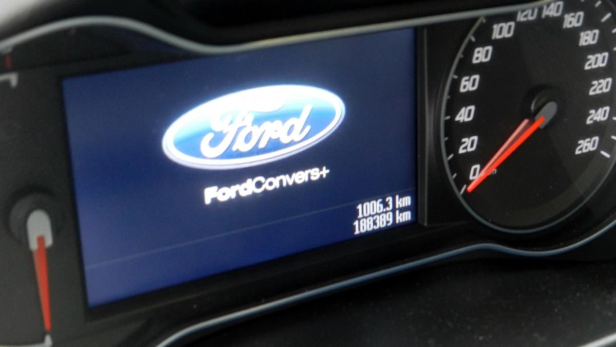 Ford Mondeo, 2.0 TDCi 103 kW - fotka 4
