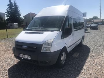 2.2 TDCI 81 KW L3H3 9-MÍST