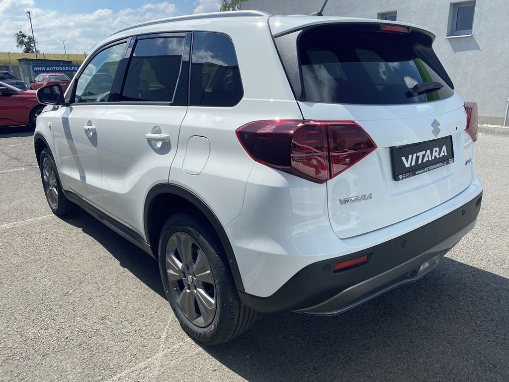 Suzuki Vitara, 1,4 Premium Hybrid - fotka 4