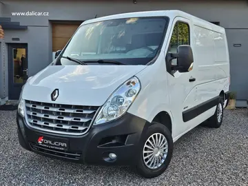 Renault Master, 2.3 DCi 92 KW KLIMA