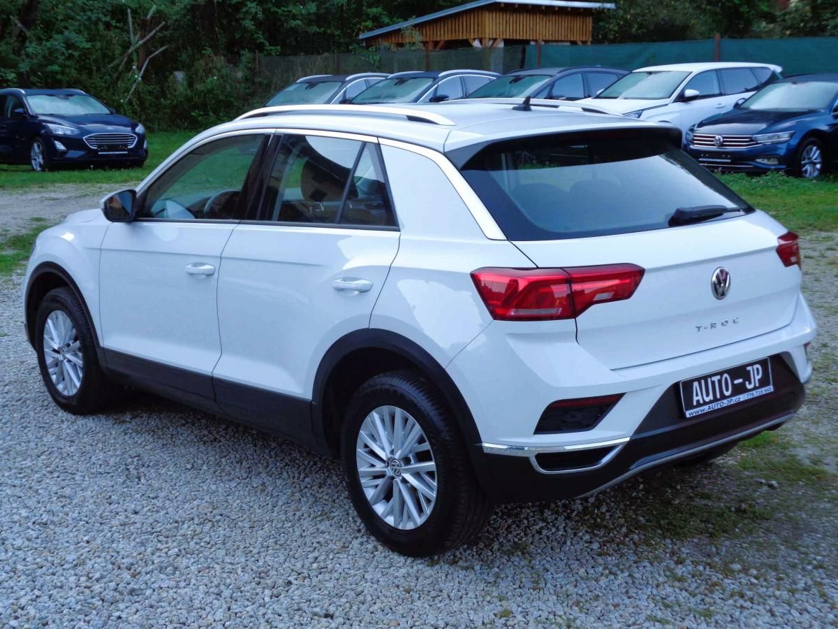 Volkswagen T-Roc, TDI-85 ACC ALU kamera PDC NAVI - fotka 5