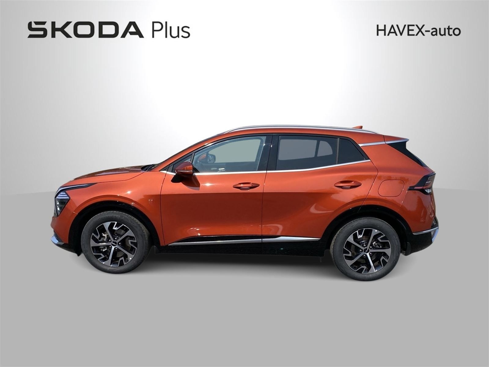 Kia Sportage, 1,6 CRDi 4x4 6MT TOP - fotka 3