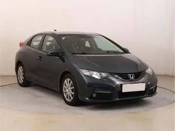 Honda Civic, 1.4 i-VTEC, Automatická klima