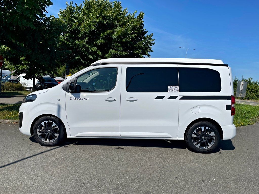 Opel Zafira, Crosscamp Life FLEX 2.0 D AT8 - fotka 3