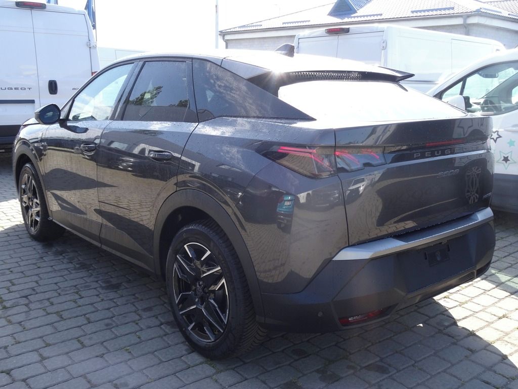 Peugeot 3008, GT Hybrid 145 e-DCS6 - fotka 4