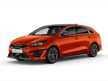 Kia ProCeed, 1,5 T-GDI GPF 7DCT GT-line