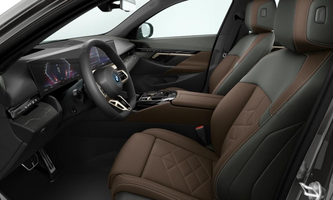 BMW i5, eDrive40 Sedan - fotka 3