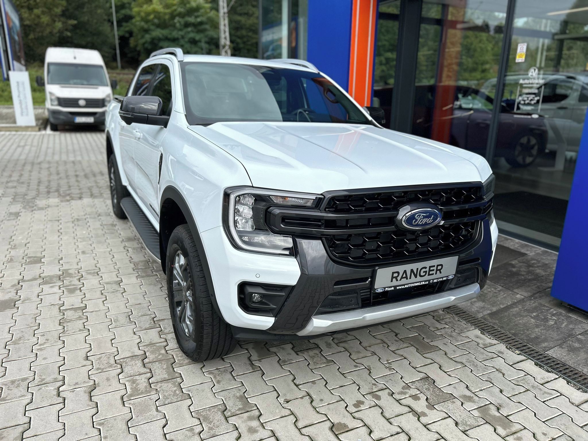 Ford Ranger, Wildtrak 2.0 Bi-Turbo 151kW AT - fotka 2