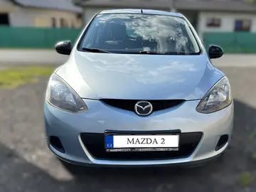 Mazda 2, Mazda 2, 1,3 benzín, AC