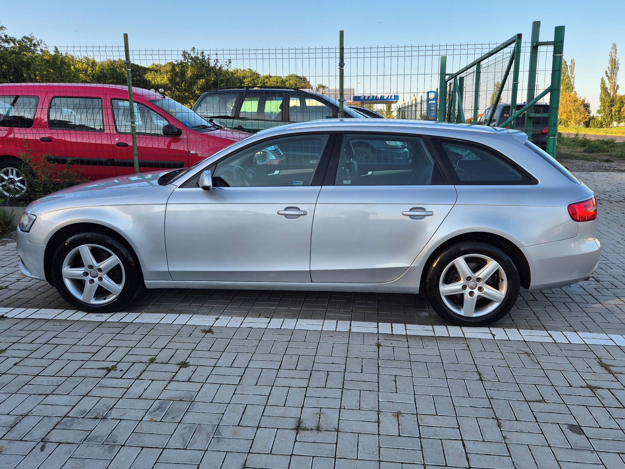 Audi A4 Avant, 3.0 TDI - Quattro - fotka 5
