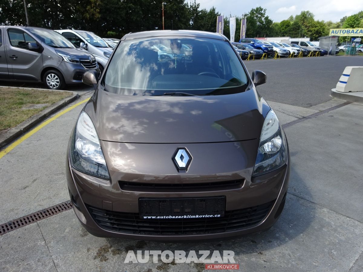 Renault Grand Scénic, 1,5 DCI, Č. 17 - fotka 3