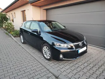 Lexus CT 200h, Lexus CT 200h