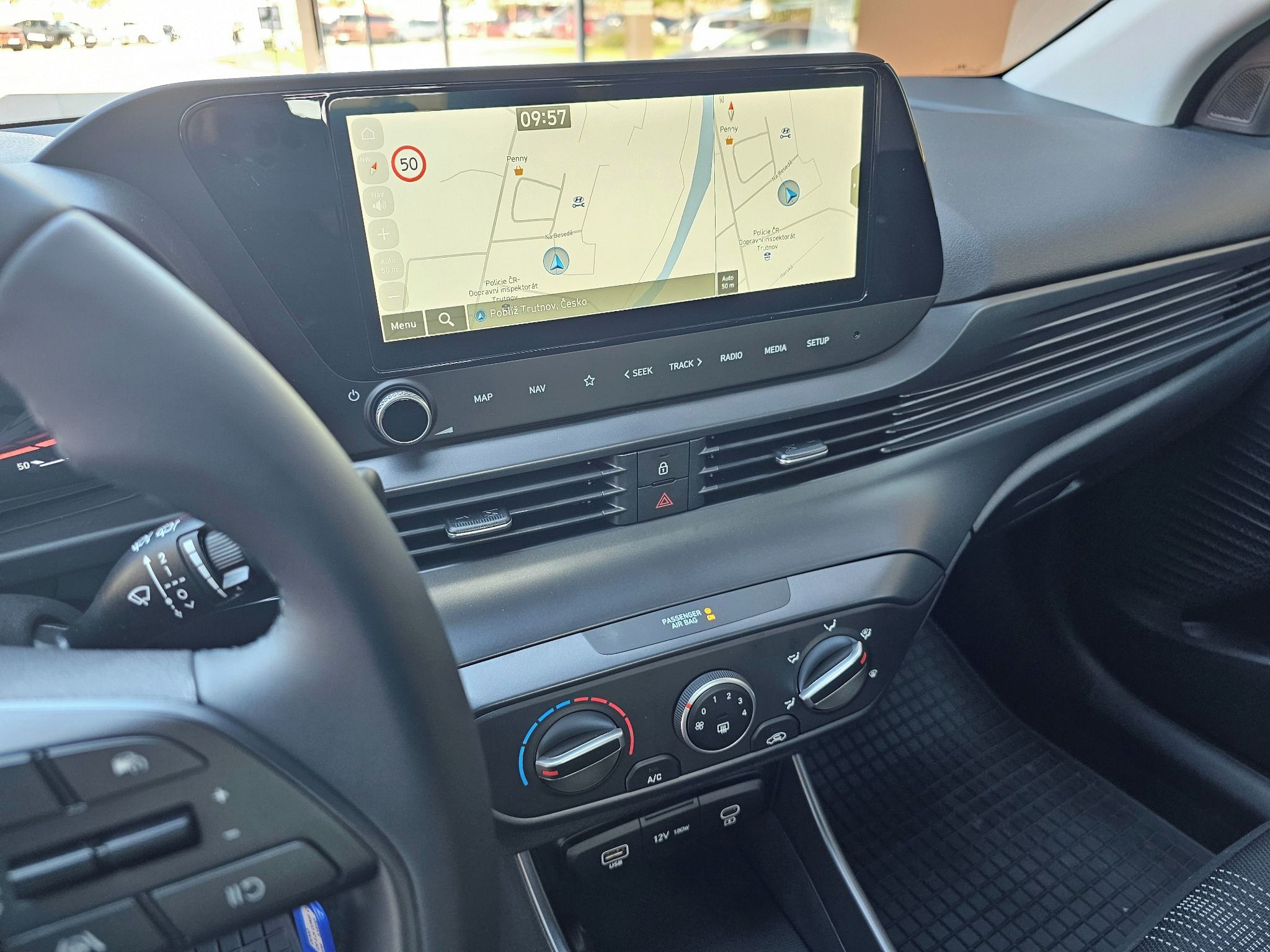 Hyundai i20, 1,2 CVVT DPi akční GO! - fotka 6