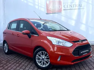 Ford B-MAX, 1,0 ,STK 2/26,ČR