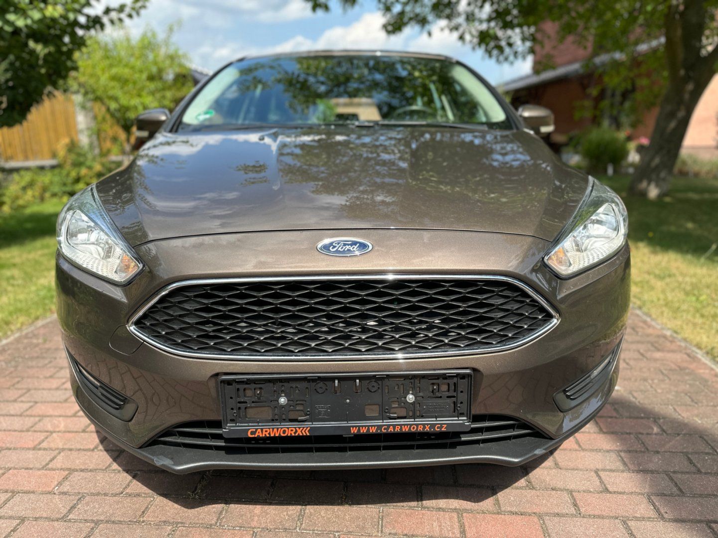 Ford Focus, 1.0Ecoboost 74kw Business - fotka 2