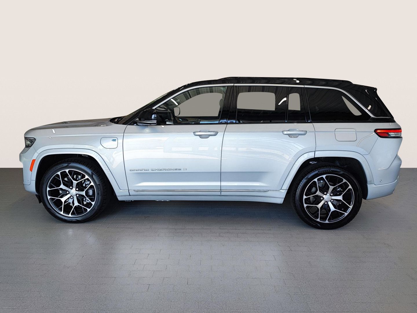 Jeep Grand Cherokee, SUMMIT RESERVE 4xe - fotka 2