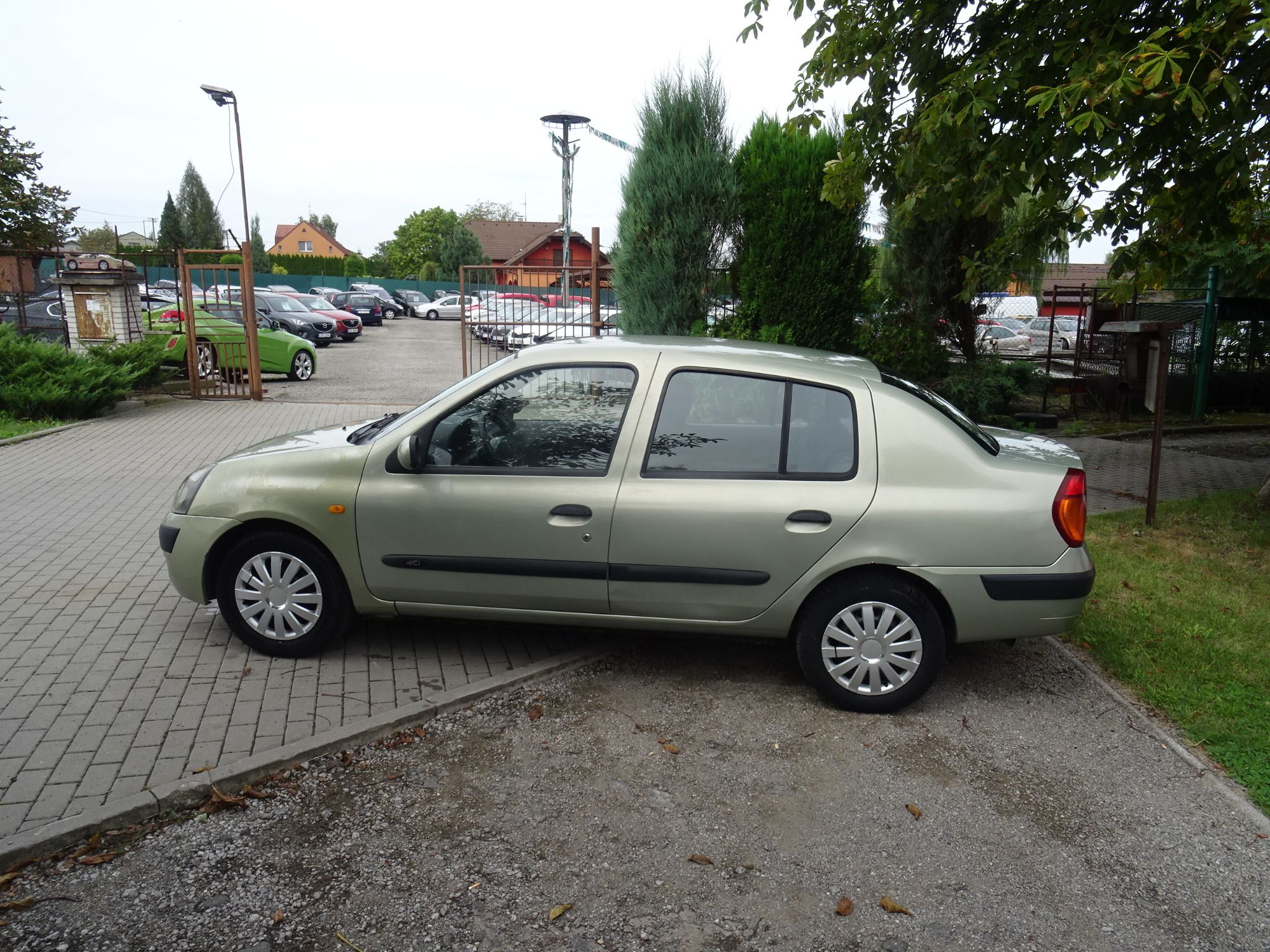 Renault Thalia, 1.5 dci - fotka 5