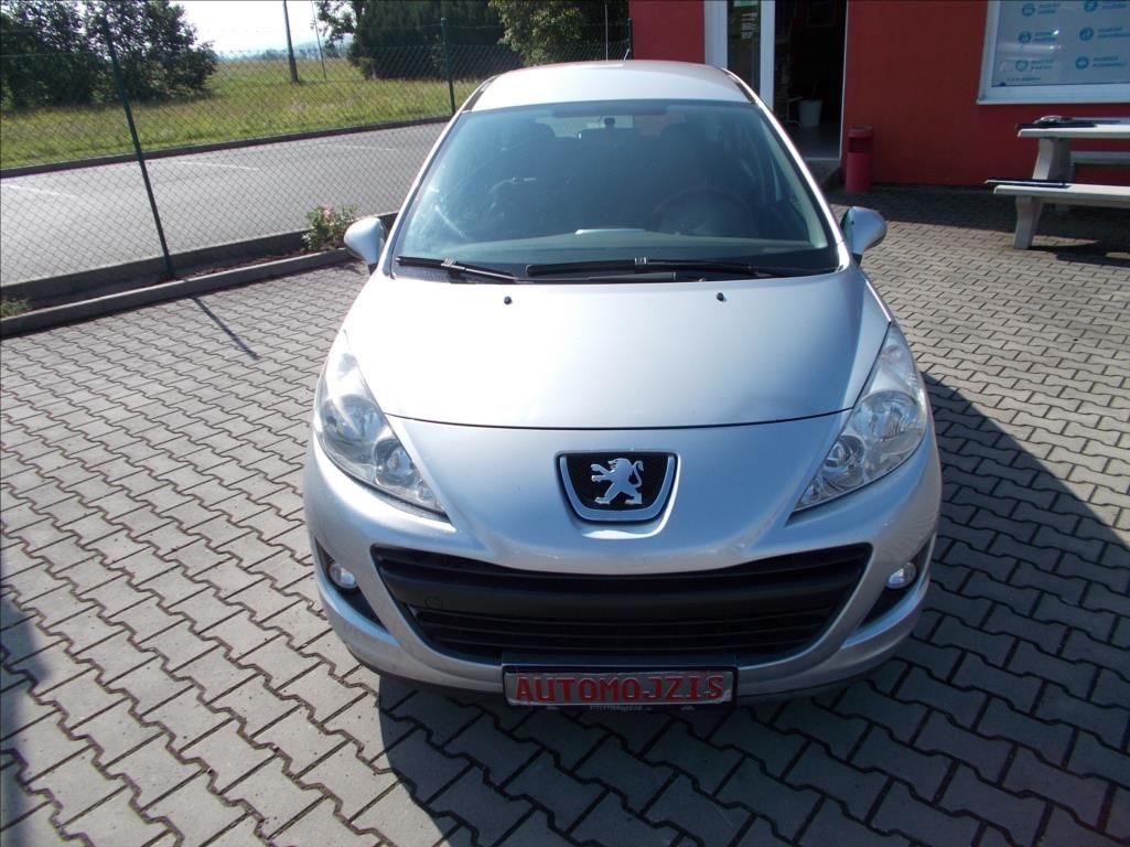 Peugeot 207, 1,4 16V ČR KLIMA  SW - fotka 3
