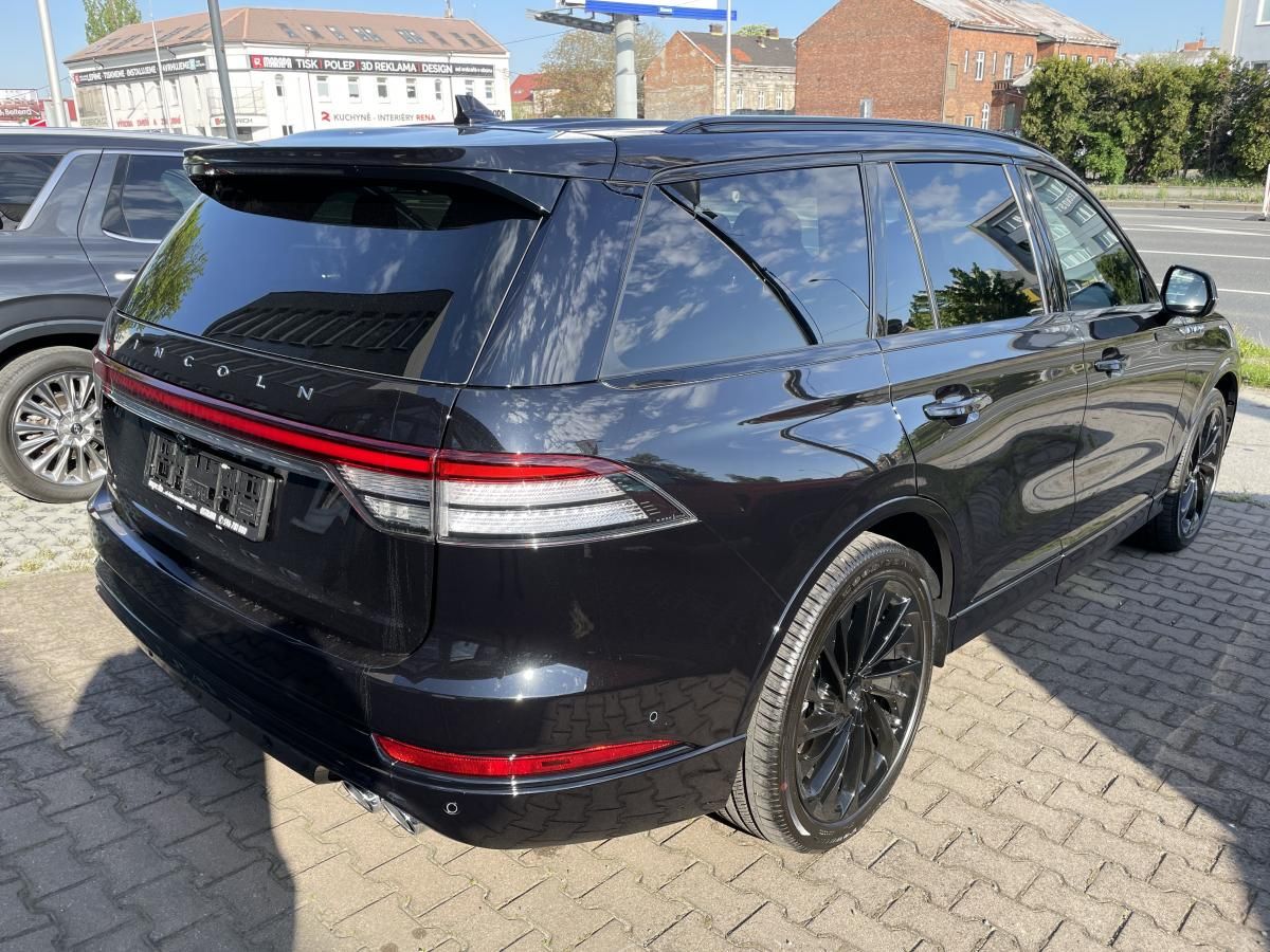 Lincoln Aviator, 3,0 Reserve - fotka 4