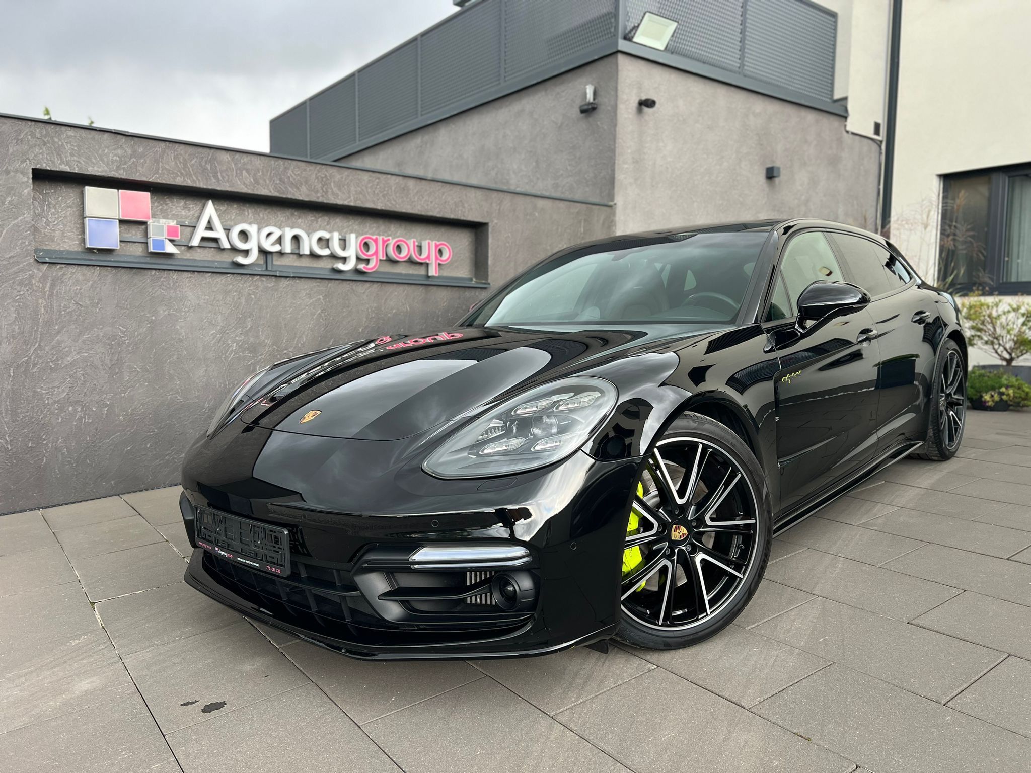Porsche Panamera, SPORT TURISMO 4WD E-HYBRID DPH