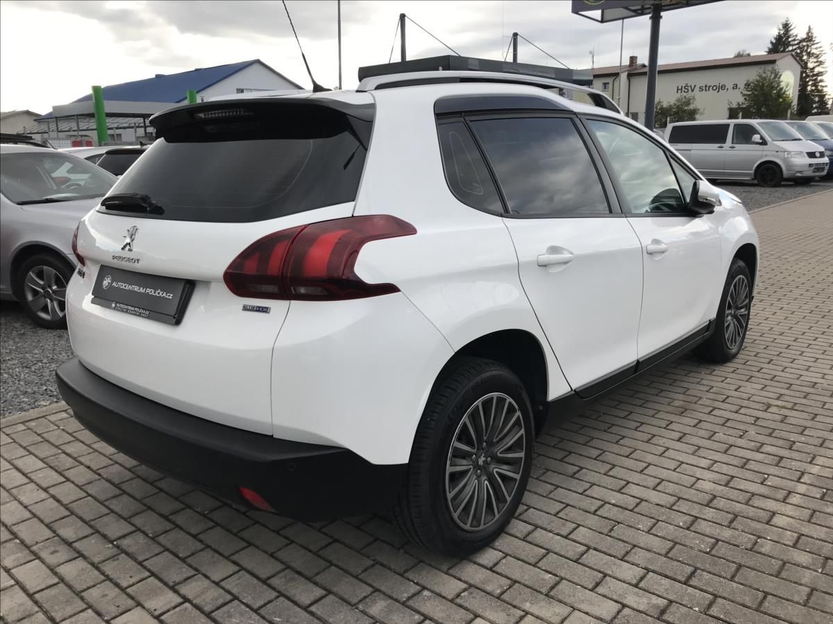 Peugeot 2008, 1,6 ACTIVE  BlueHDI 100 k MAN5 - fotka 6