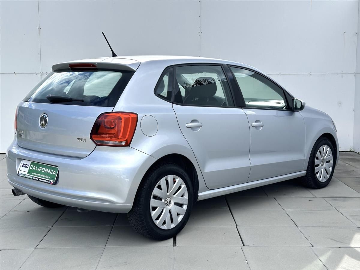 Volkswagen Polo, 1,6 TDi Klimatizace serviska - fotka 6