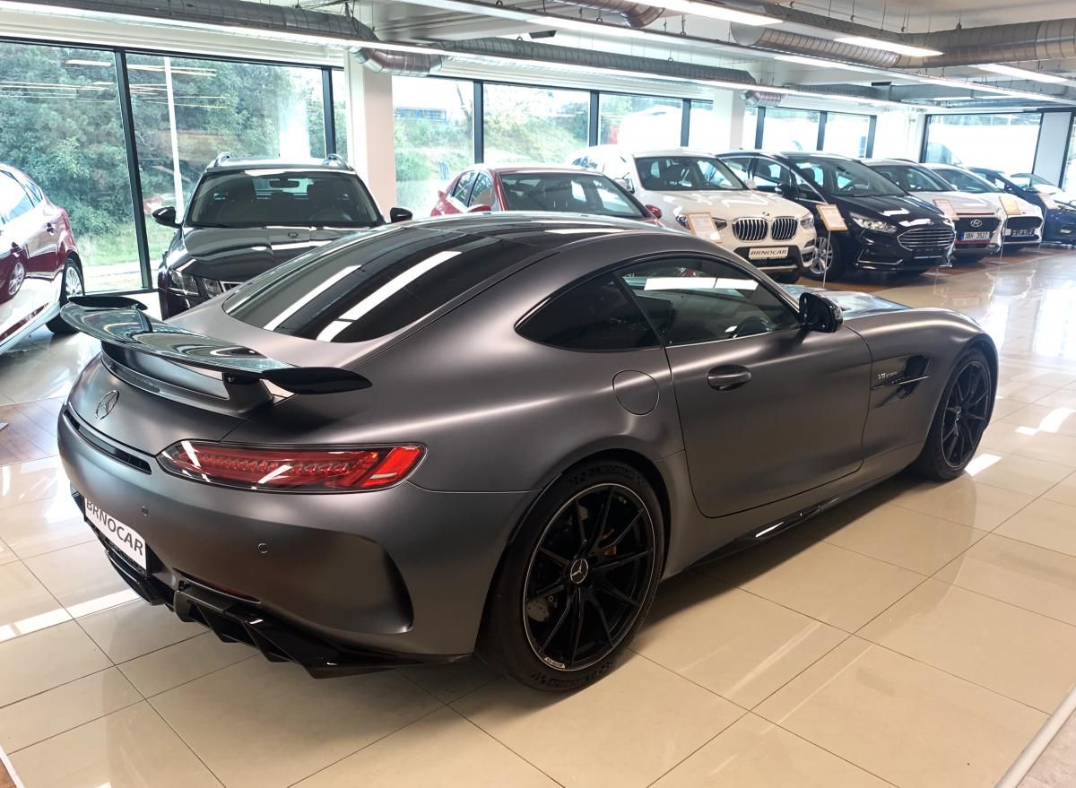 Mercedes-Benz AMG GT, R-430kW-CARBON-KERAMIC-CZ - fotka 6