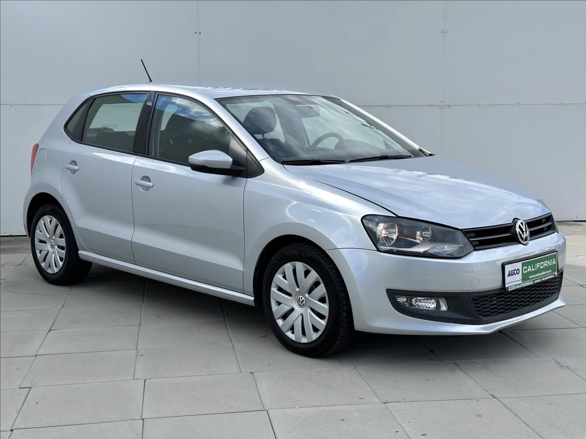 Volkswagen Polo, 1,6 TDi Klimatizace serviska - fotka 5