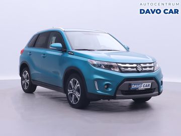 Obrázek k inzerátu: Suzuki Vitara, 1,6 VVT 88kW Aut. Elegance CZ