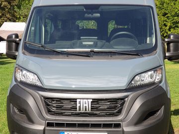 Obrázek k inzerátu: Fiat Ducato, Fiat Ducato 9 sedadel L2 -H2
