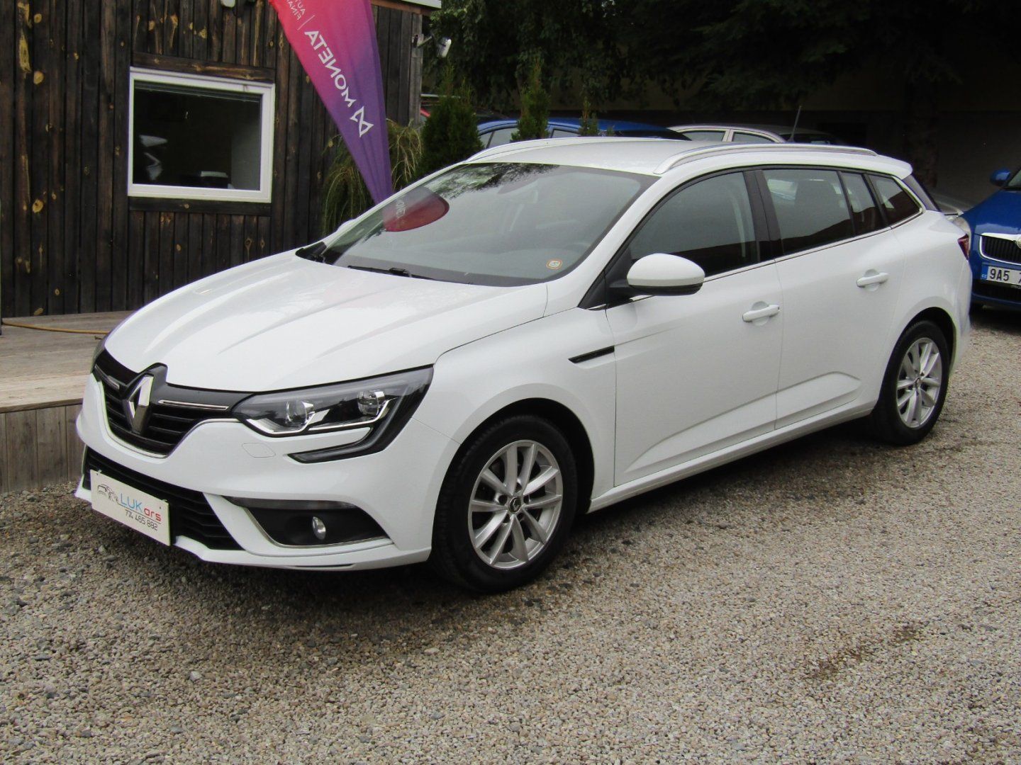 Renault Mégane, 1.3 TCe  AUTOMAT