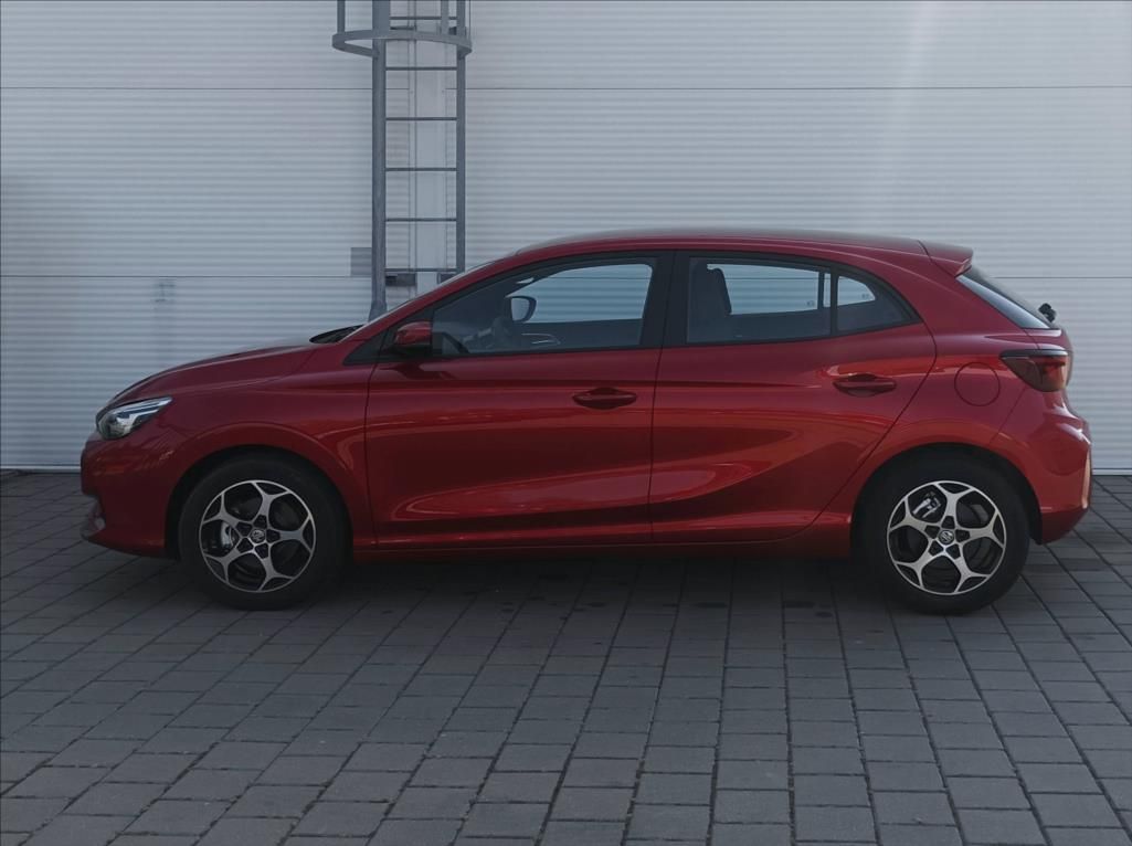 MG MG3, 1,5 Hybrid+ 195k AT 4x2 100kW+ - fotka 6