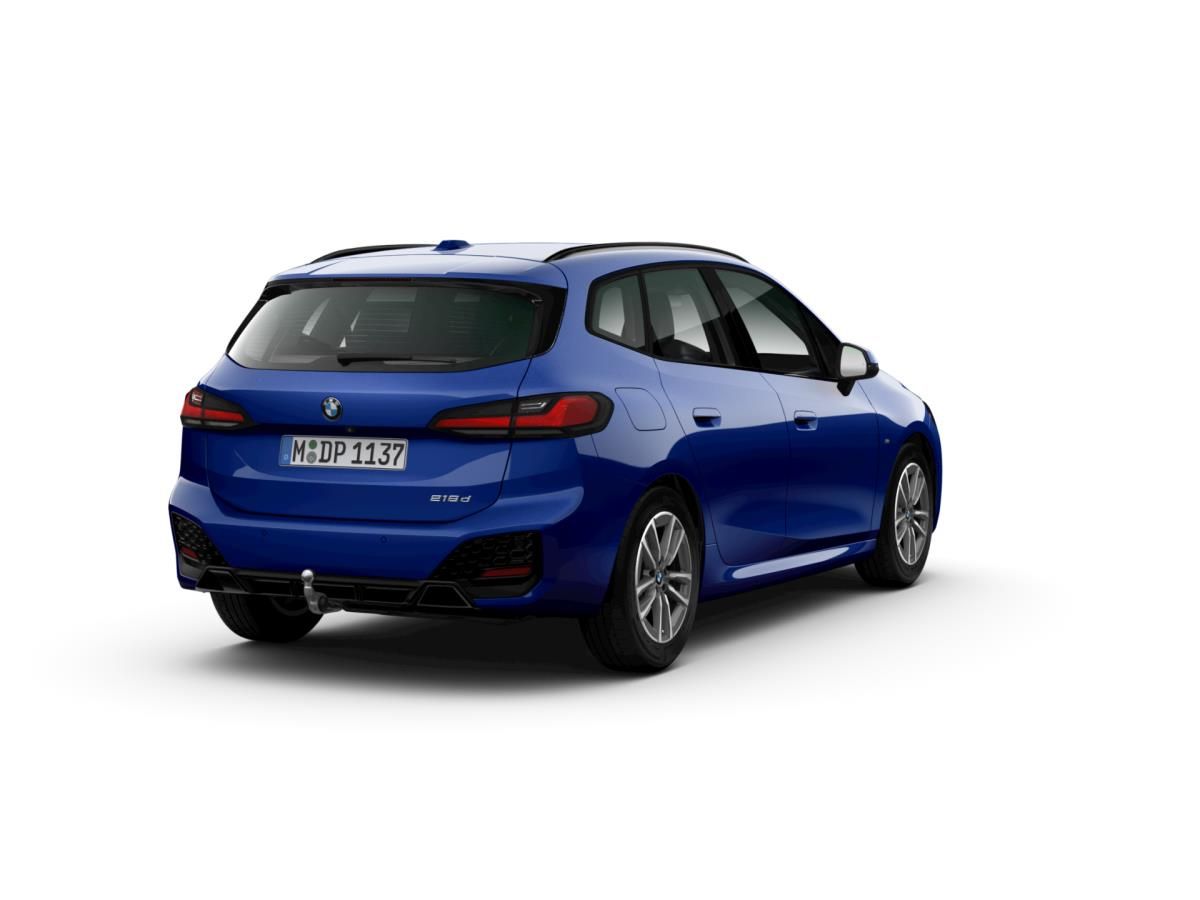 BMW Řada 2, 218d Active Tourer - fotka 3