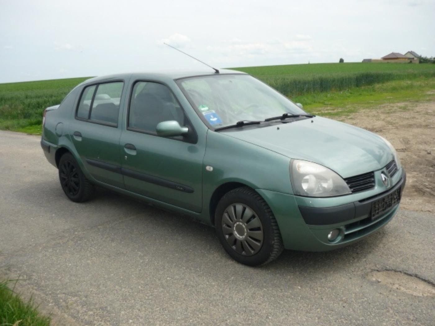 Renault Thalia, 1.4i16v.Klima.S.kn.Rozvody - fotka 3