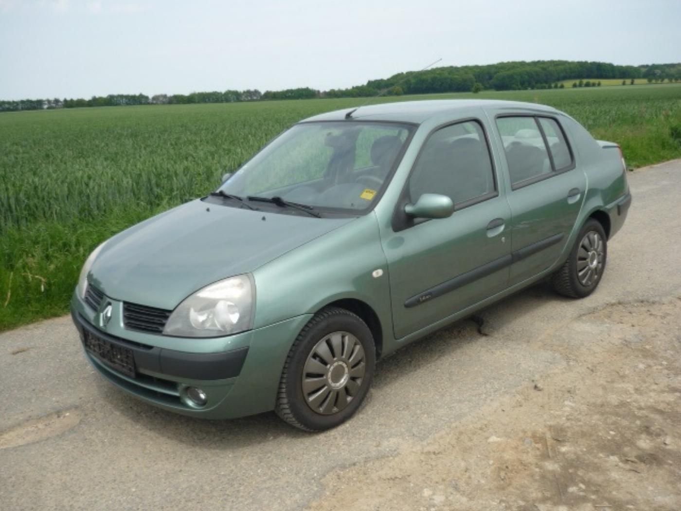 Renault Thalia, 1.4i16v.Klima.S.kn.Rozvody