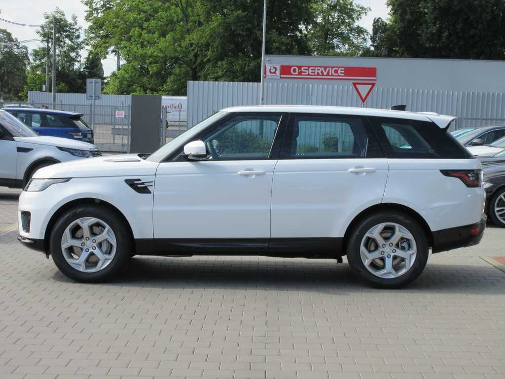 Land Rover Range Rover Sport, 3,0 SDV6 HSE D250 4x4 aut. - fotka 3
