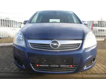 Opel Zafira, 1,8i 7míst