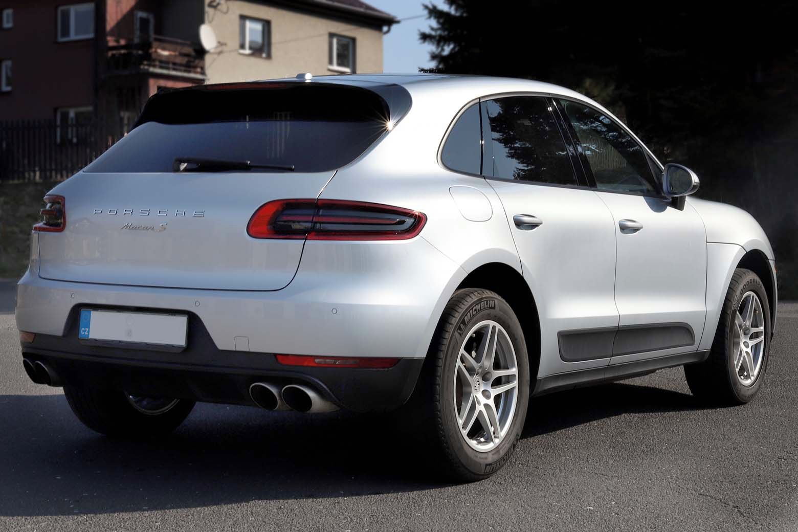 Porsche Macan, S 3,0 AT - fotka 6