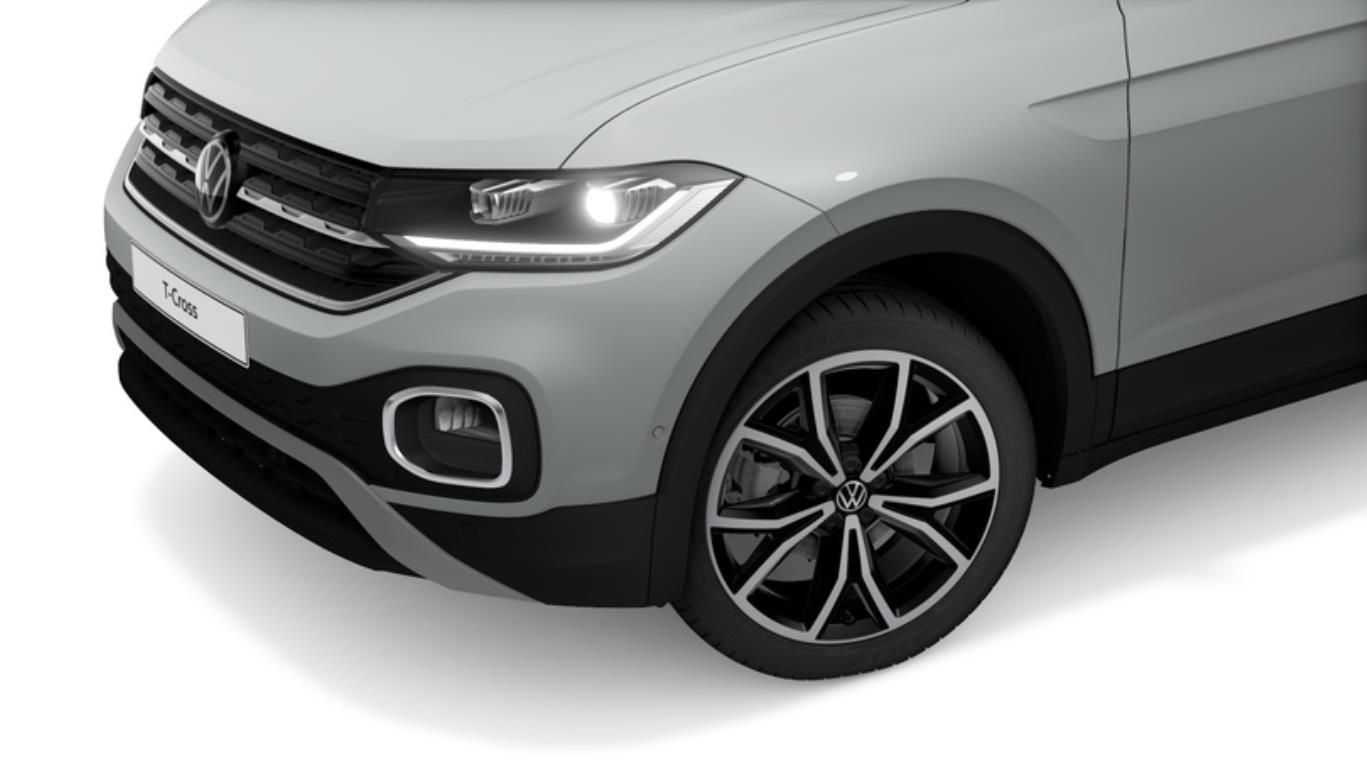 Volkswagen T-Cross, Style 1,0 TSI 6G 81 kW - fotka 3