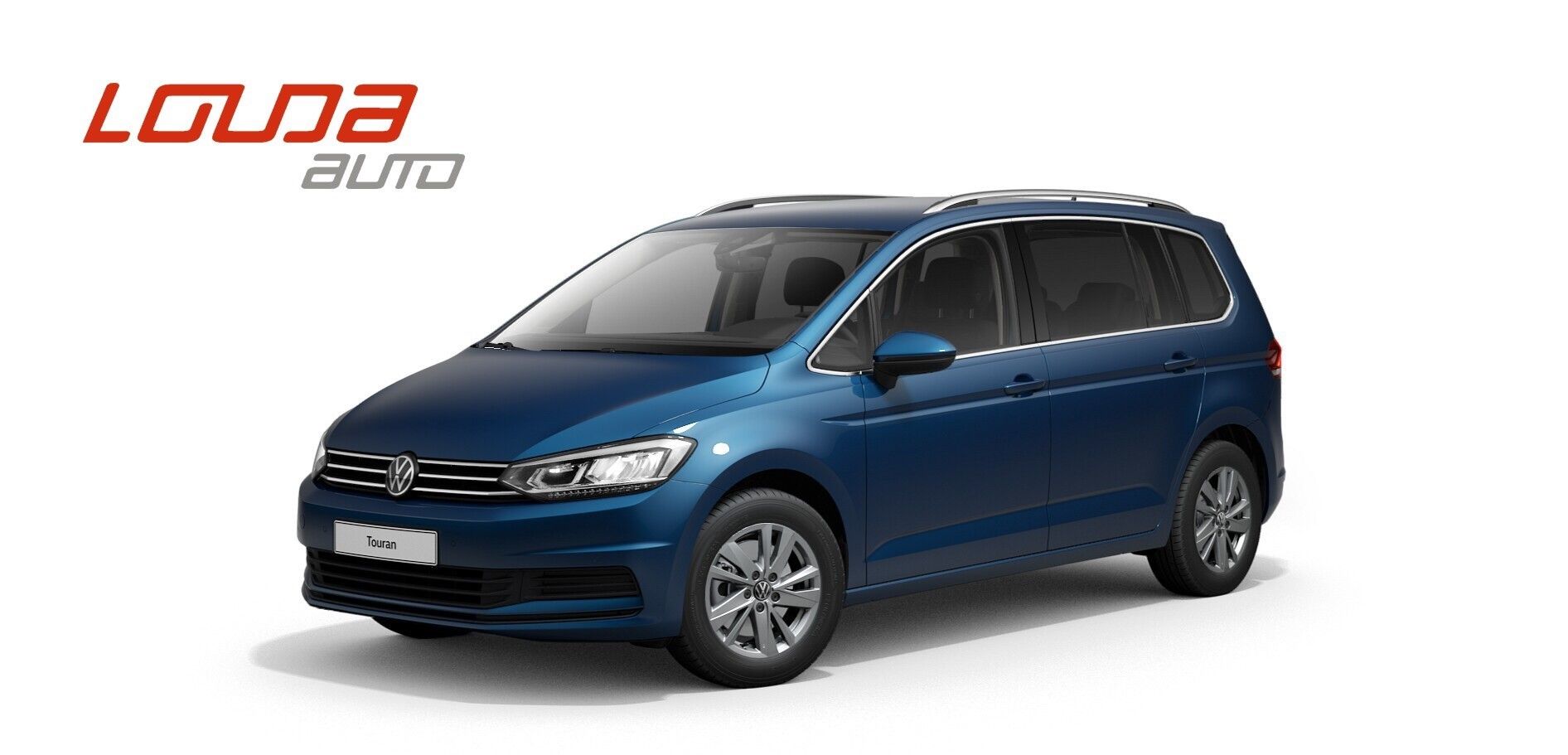 Volkswagen Touran, ME 1,5 TSI EVO 6G 110 kW