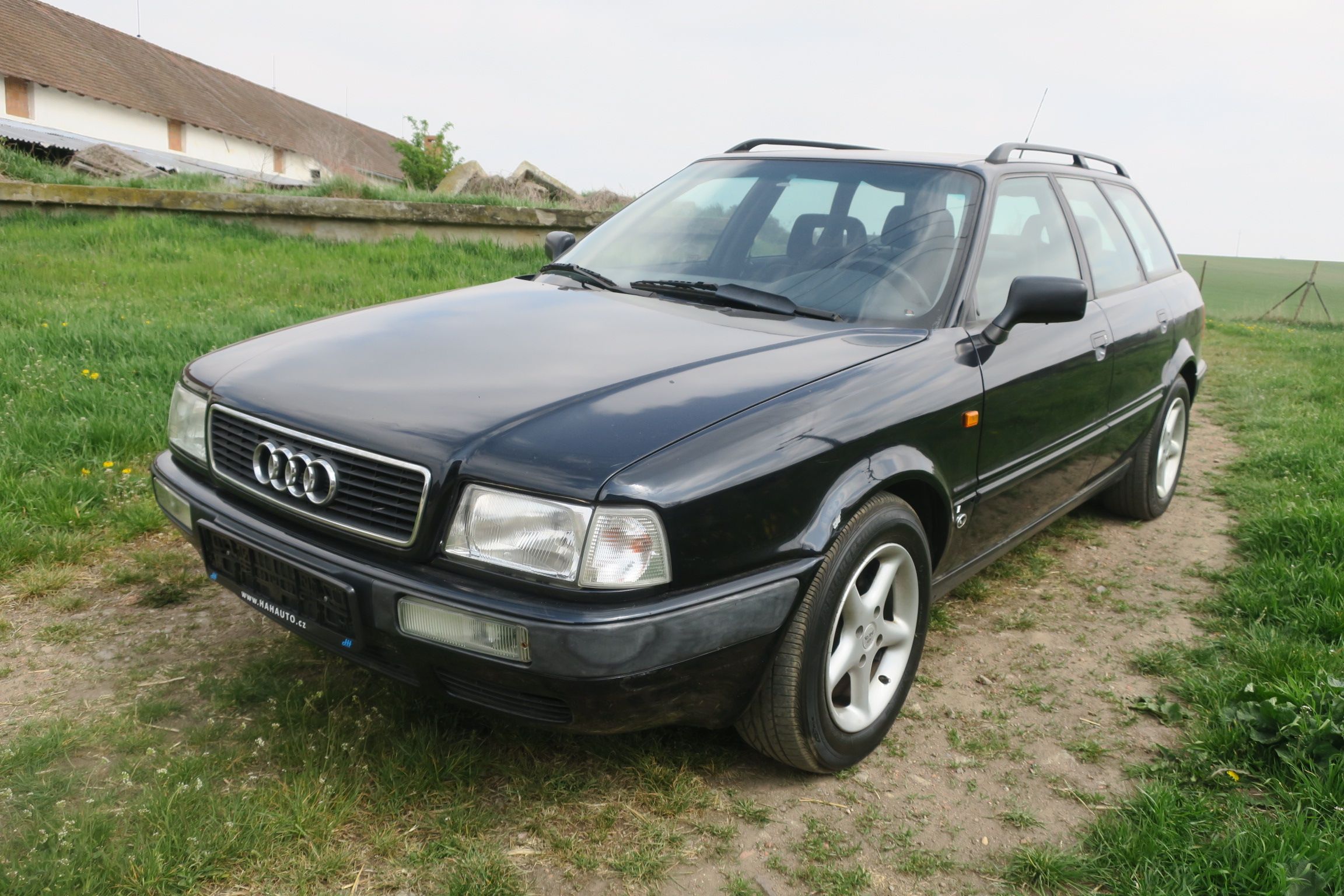 Audi 80, 2.0i DIGIKLIMA, BEZ KOROZE