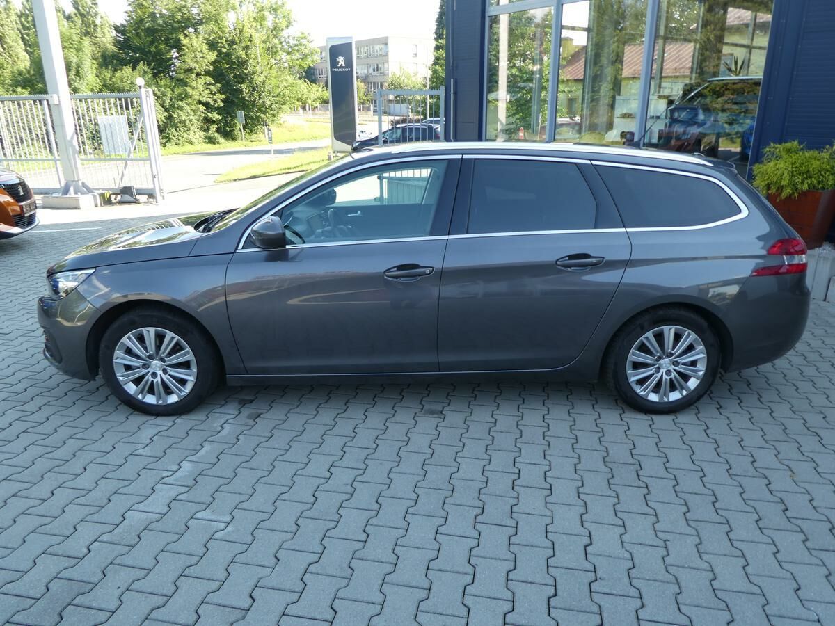 Peugeot 308, SW ALLURE 1.5 BlueHDi 130 MAN6 - fotka 4