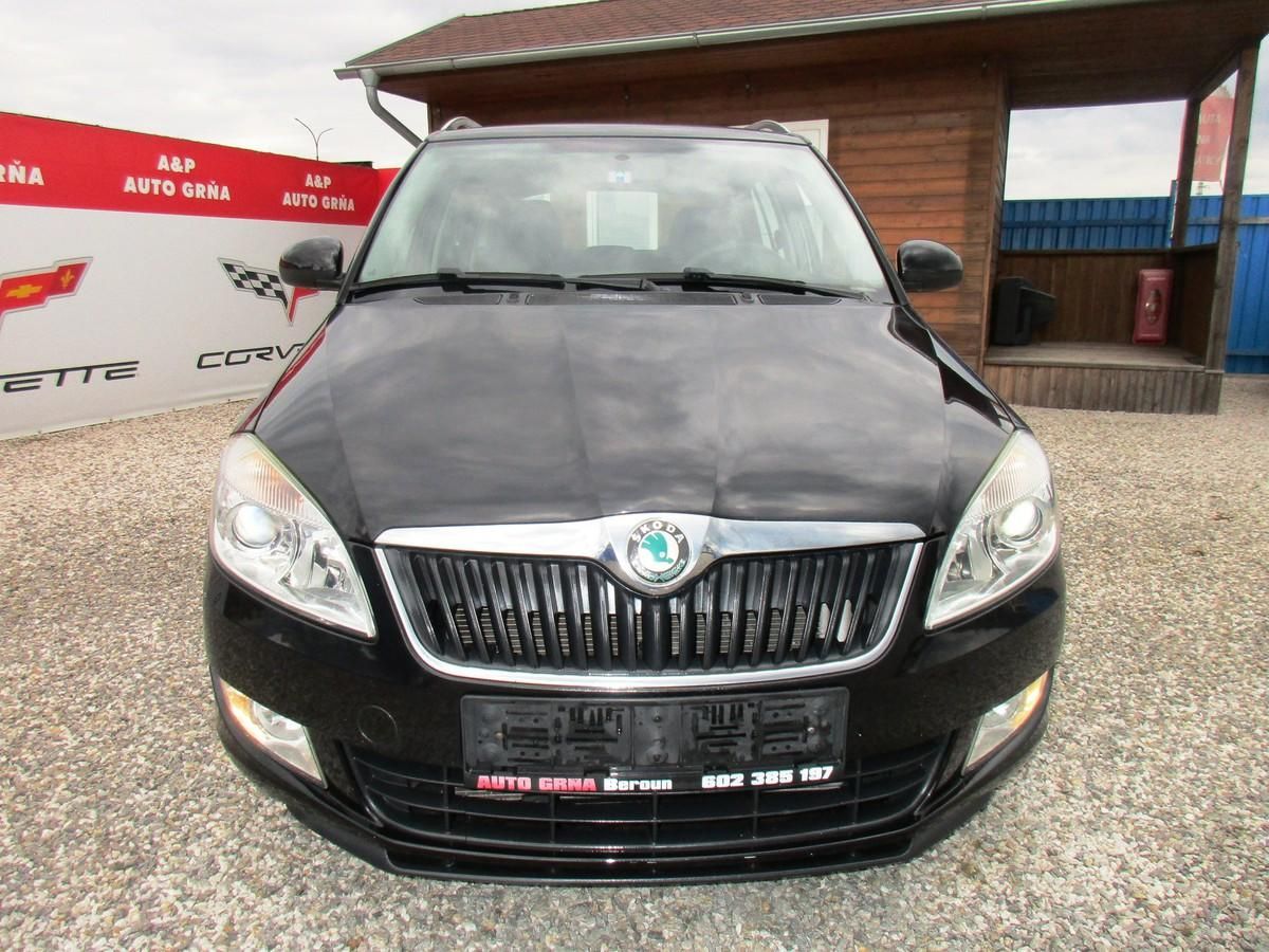 Škoda Fabia, 1,2TSI NA PRESTAVBU BEZ TP - fotka 2