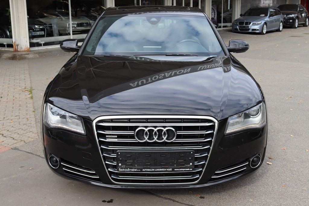 Audi A8, 3.0TDI QUATTRO S-LINE - fotka 2