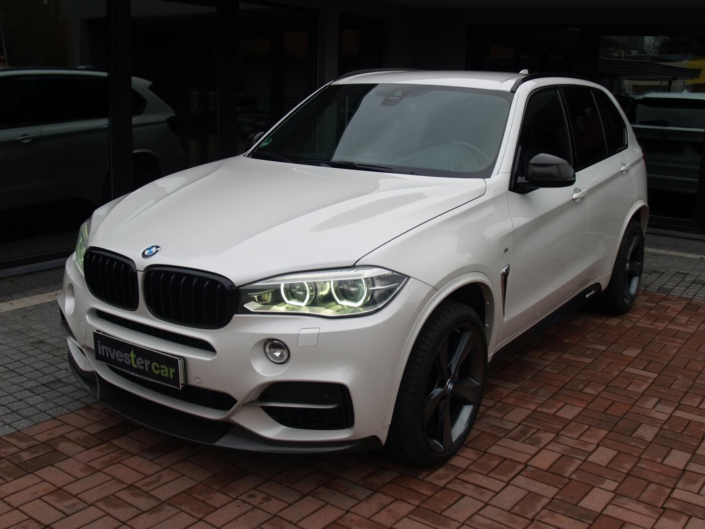 BMW X5, 3.0 M50d - Carbon